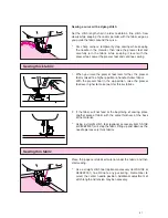 Preview for 43 page of Brother PC-8200 User Manual