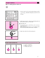 Preview for 61 page of Brother PC-8200 User Manual