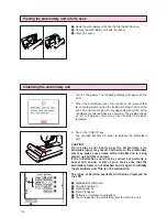 Preview for 104 page of Brother PC-8200 User Manual