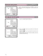 Preview for 134 page of Brother PC-8200 User Manual