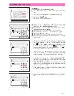 Preview for 149 page of Brother PC-8200 User Manual