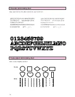 Preview for 176 page of Brother PC-8200 User Manual