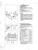 Предварительный просмотр 7 страницы Brother PC-8500 FR (French) Manuel D'Utilisation