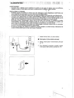 Предварительный просмотр 10 страницы Brother PC-8500 FR (French) Manuel D'Utilisation