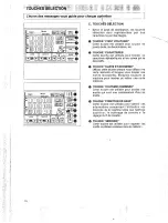 Предварительный просмотр 11 страницы Brother PC-8500 FR (French) Manuel D'Utilisation