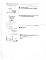 Предварительный просмотр 19 страницы Brother PC-8500 FR (French) Manuel D'Utilisation