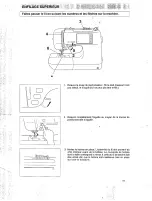 Предварительный просмотр 20 страницы Brother PC-8500 FR (French) Manuel D'Utilisation