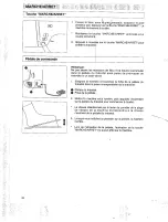 Предварительный просмотр 23 страницы Brother PC-8500 FR (French) Manuel D'Utilisation