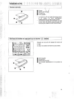 Предварительный просмотр 30 страницы Brother PC-8500 FR (French) Manuel D'Utilisation