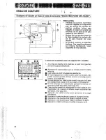 Предварительный просмотр 37 страницы Brother PC-8500 FR (French) Manuel D'Utilisation