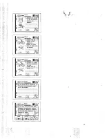 Предварительный просмотр 42 страницы Brother PC-8500 FR (French) Manuel D'Utilisation