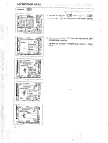 Предварительный просмотр 43 страницы Brother PC-8500 FR (French) Manuel D'Utilisation