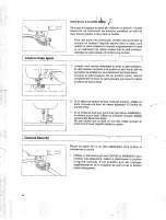 Предварительный просмотр 45 страницы Brother PC-8500 FR (French) Manuel D'Utilisation