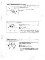 Предварительный просмотр 47 страницы Brother PC-8500 FR (French) Manuel D'Utilisation