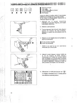 Предварительный просмотр 51 страницы Brother PC-8500 FR (French) Manuel D'Utilisation