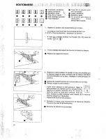 Предварительный просмотр 55 страницы Brother PC-8500 FR (French) Manuel D'Utilisation