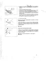 Предварительный просмотр 56 страницы Brother PC-8500 FR (French) Manuel D'Utilisation