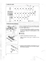 Предварительный просмотр 57 страницы Brother PC-8500 FR (French) Manuel D'Utilisation