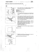 Предварительный просмотр 59 страницы Brother PC-8500 FR (French) Manuel D'Utilisation