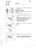 Предварительный просмотр 61 страницы Brother PC-8500 FR (French) Manuel D'Utilisation