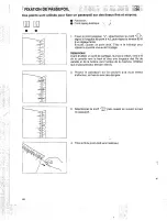 Предварительный просмотр 63 страницы Brother PC-8500 FR (French) Manuel D'Utilisation