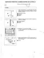 Предварительный просмотр 68 страницы Brother PC-8500 FR (French) Manuel D'Utilisation