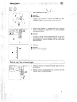 Предварительный просмотр 78 страницы Brother PC-8500 FR (French) Manuel D'Utilisation