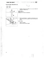 Предварительный просмотр 83 страницы Brother PC-8500 FR (French) Manuel D'Utilisation