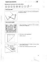 Предварительный просмотр 84 страницы Brother PC-8500 FR (French) Manuel D'Utilisation