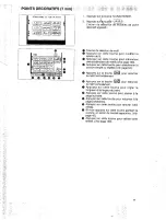 Предварительный просмотр 92 страницы Brother PC-8500 FR (French) Manuel D'Utilisation