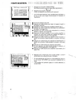 Предварительный просмотр 93 страницы Brother PC-8500 FR (French) Manuel D'Utilisation