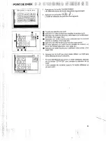 Предварительный просмотр 94 страницы Brother PC-8500 FR (French) Manuel D'Utilisation