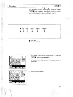 Предварительный просмотр 96 страницы Brother PC-8500 FR (French) Manuel D'Utilisation