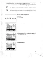 Предварительный просмотр 98 страницы Brother PC-8500 FR (French) Manuel D'Utilisation