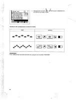 Предварительный просмотр 99 страницы Brother PC-8500 FR (French) Manuel D'Utilisation