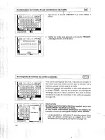 Предварительный просмотр 101 страницы Brother PC-8500 FR (French) Manuel D'Utilisation