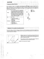 Предварительный просмотр 103 страницы Brother PC-8500 FR (French) Manuel D'Utilisation