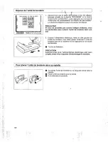 Предварительный просмотр 109 страницы Brother PC-8500 FR (French) Manuel D'Utilisation