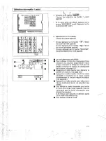 Предварительный просмотр 112 страницы Brother PC-8500 FR (French) Manuel D'Utilisation