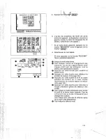 Предварительный просмотр 116 страницы Brother PC-8500 FR (French) Manuel D'Utilisation