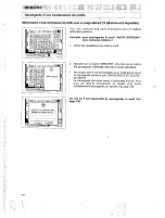 Предварительный просмотр 117 страницы Brother PC-8500 FR (French) Manuel D'Utilisation