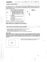 Предварительный просмотр 118 страницы Brother PC-8500 FR (French) Manuel D'Utilisation