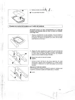 Предварительный просмотр 120 страницы Brother PC-8500 FR (French) Manuel D'Utilisation