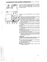 Предварительный просмотр 124 страницы Brother PC-8500 FR (French) Manuel D'Utilisation