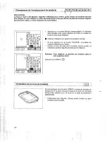 Предварительный просмотр 125 страницы Brother PC-8500 FR (French) Manuel D'Utilisation