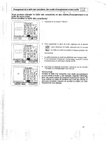 Предварительный просмотр 128 страницы Brother PC-8500 FR (French) Manuel D'Utilisation