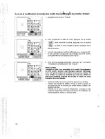 Предварительный просмотр 129 страницы Brother PC-8500 FR (French) Manuel D'Utilisation