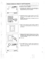 Предварительный просмотр 133 страницы Brother PC-8500 FR (French) Manuel D'Utilisation