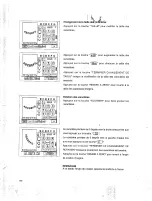 Предварительный просмотр 141 страницы Brother PC-8500 FR (French) Manuel D'Utilisation