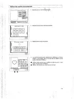 Предварительный просмотр 146 страницы Brother PC-8500 FR (French) Manuel D'Utilisation